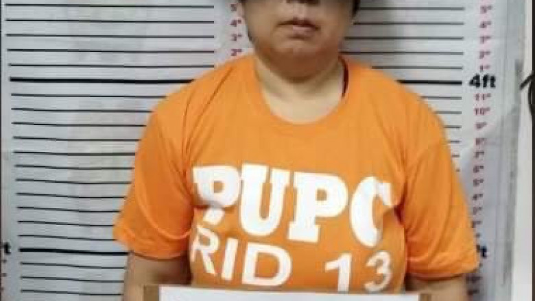 Wanted leader sa NPA nga naglihok sa Caraga Region, dakpan