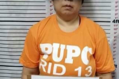 Wanted leader sa NPA nga naglihok sa Caraga Region, dakpan