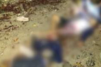 5 sakop sa private armed group, patay sa engkwentro sa Maguindanao