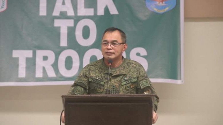 AFP, siniguro ang seguridad  ng publiko laban sa terrorist plot ng Hamas sa Pilipinas