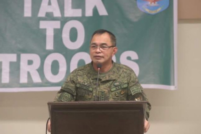 AFP, siniguro ang seguridad  ng publiko laban sa terrorist plot ng Hamas sa Pilipinas