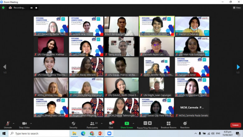 DTI-Davao City vows to continue developing more youth entreps