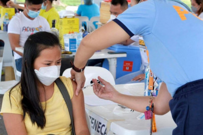 Davao City COVID deaths are mostly unvaccinated, says health expert