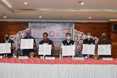 Ilocos Region, isa nang NPA insurgency free