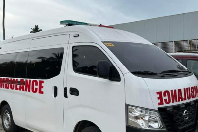 Barangay Katipunan in Santo Tomas to get patient vehicle : Evangelista