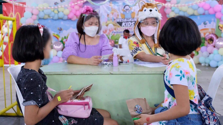 Pediatric vaccination is safe, says health official