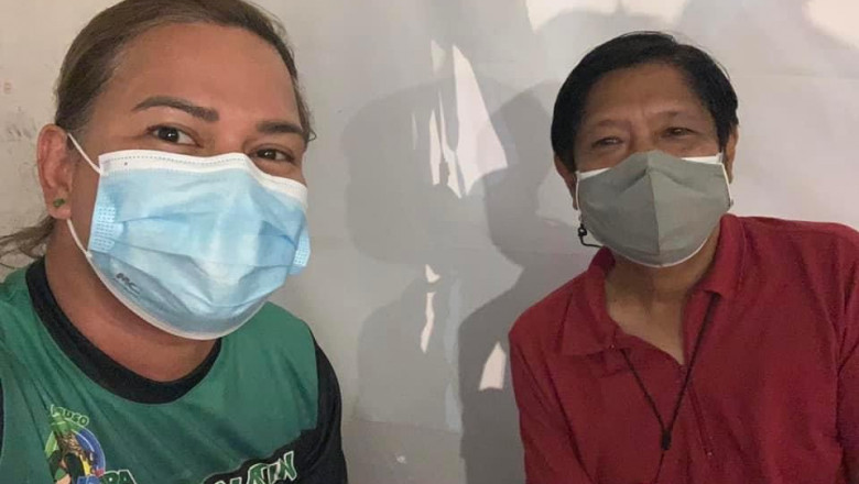 Sara calls for peace and unity in Mindanao campaign sortie