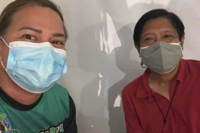 Sara calls for peace and unity in Mindanao campaign sortie