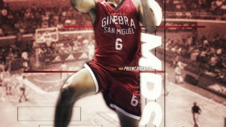 VIDEO: Digos City's Thompson achieves triple-double in Barangay Ginebra's 112-107 win over Terrafirm Djip