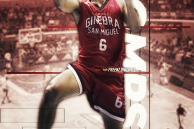 VIDEO: Digos City's Thompson achieves triple-double in Barangay Ginebra's 112-107 win over Terrafirm Djip