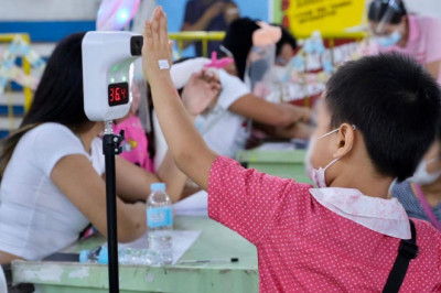 Davao City opens 4 more pediatric vaccination sites