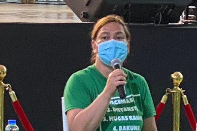 Publiko, gipaamping batok membership fee ug grant nga P5,000 sa sumala pa UniTeam