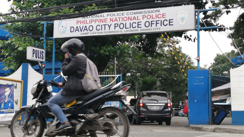 Striktong monitoring sa mga restobars, patuloy pa rin kahit nasa Alert Level 1 na ang Davao City: DCPO