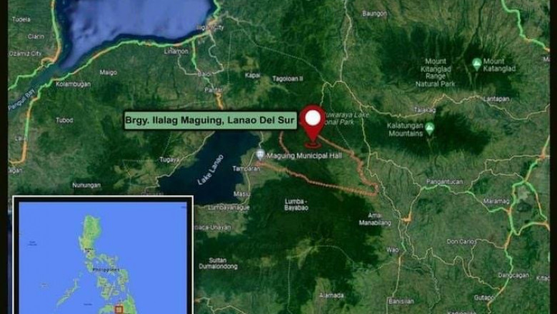 Brawner, gipanigurong di mahitabo sa Lanao del Sur ang Marawi Seige Part 2