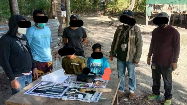 Magsoon nga gapayuhot ug droga, sikop sa Davao del Sur