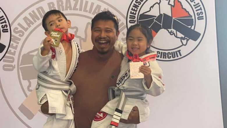 Davaoeno fitness trainer writes "Fitness Sambo for every Juan"