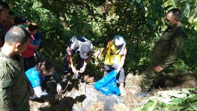 NPA rebel’s body exhumed