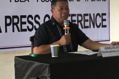 Kapin 34,000 estudyante sa Davao Region, misalmot sa face-to-face classes; seguridad sa mga bata gisiguro sa DCPO