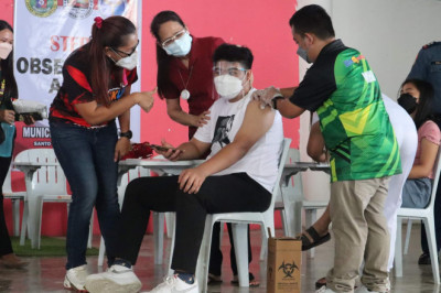 Gov't to work with medical groups for 4th Nat'l Vax Day