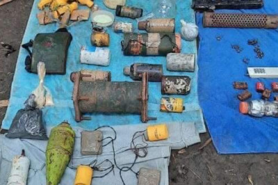 Pabrika sa bomba sa Daulah Islamiya, napalgan sa Maguindanao