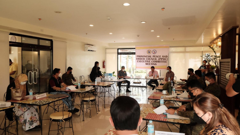 Peace body in Davao Oriental assures fair and orderly May 9 elections