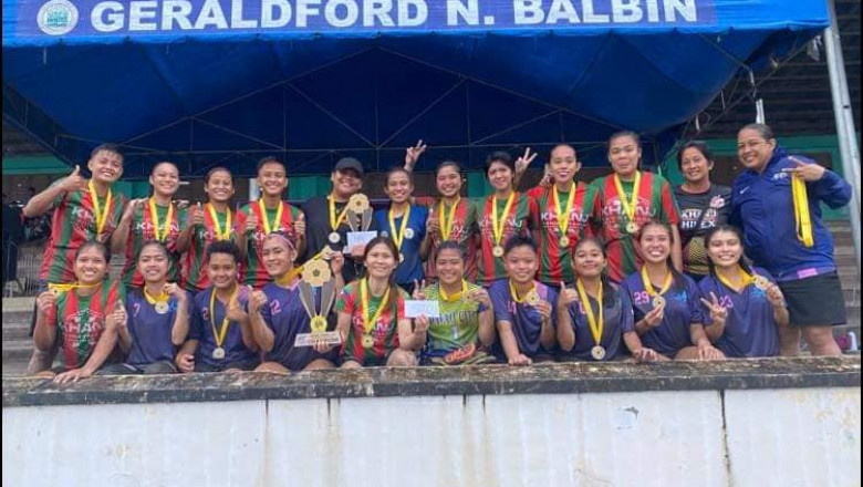 Maco, Davao FCs rule 2022 Davao de Oro Football Tournament