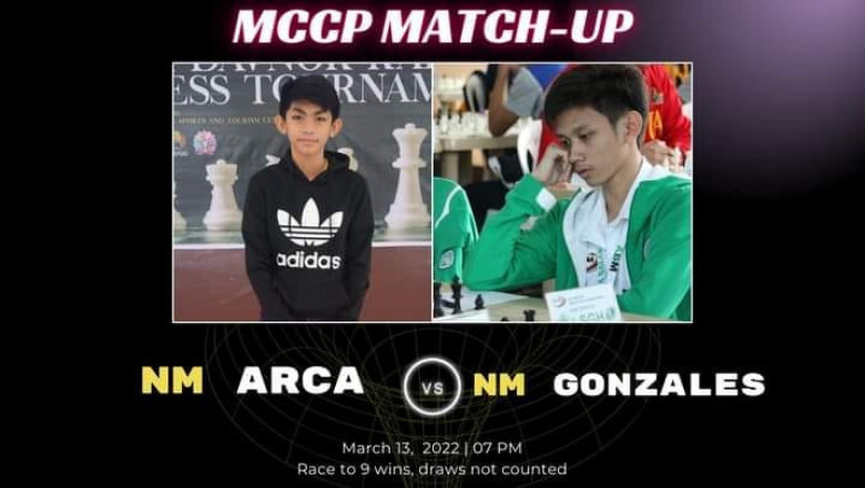 Young Panaboan NM, 13 faces NCAA chess varsity in marquee one-on-one match up