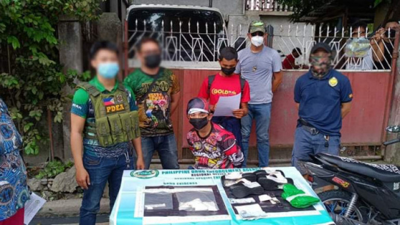 Drug suspect with P1.5-M 'shabu' nabbed