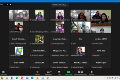 NORDECO, nakighiusa sa pagsaulog sa National Women’s month