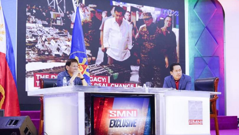 Mindanao ‘relatively peaceful’, says Duterte