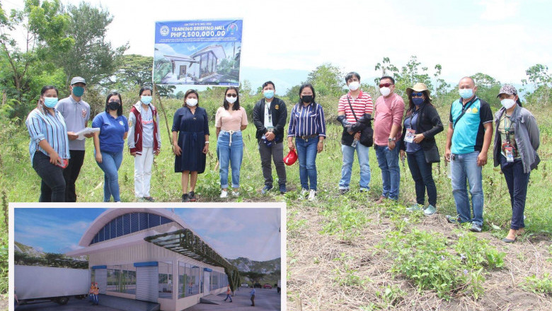 P20-M bamboo processing hub to rise in Davao del Sur