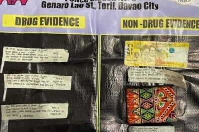 Caregiver, electrician, sikop sa drug bust