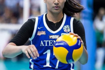 Davao’s Nisperos ready for Ateneo de Manila University Women's volleyball team in UAAP season 84