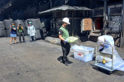 PDEA razes P11.8-M illegal drugs in Davao Region