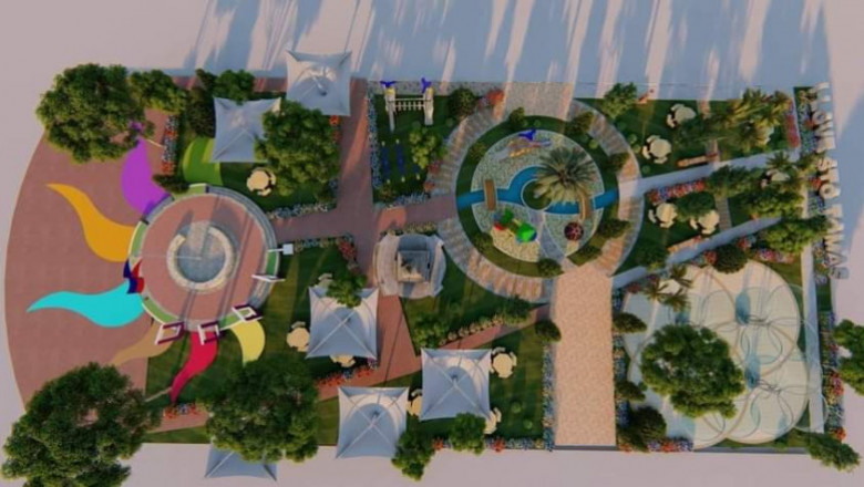 Santo Tomas LGU gets P8-M fund from Duterte admin for Park Development