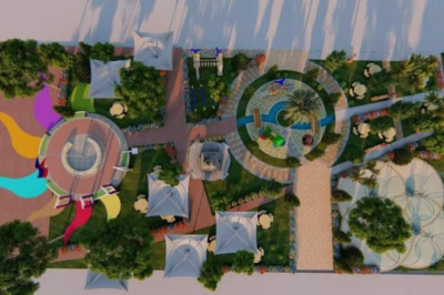 Santo Tomas LGU gets P8-M fund from Duterte admin for Park Development