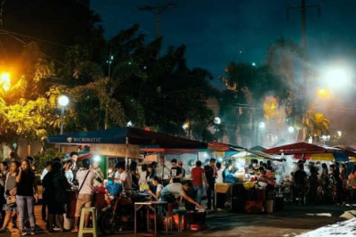 No backpacks, no jacket policy, ipatuman gihapon sa Roxas Night Market; seguridad plastar na