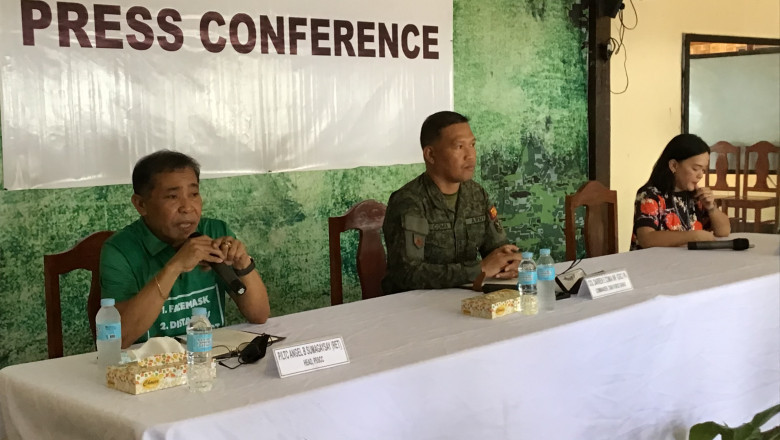 TF Davao to hold simex on terror attack, bus hostage operation; Davao City remains peaceful
