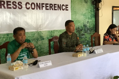 TF Davao to hold simex on terror attack, bus hostage operation; Davao City remains peaceful