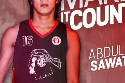 VIDEO: After Rey Suerte, another Davao de Oro cager hopes to bring UE Red Warriors to glory in UAAP season 84 basketball wars