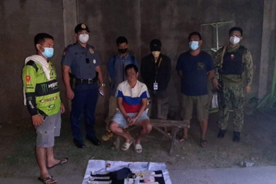 No. 4 drug personality sa rehiyon, sikop; dul-an usa ka milyong droga nakuha