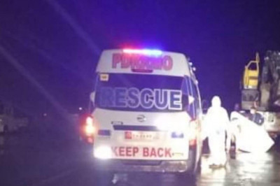 Drayber sa motor, patay sa disgrasya sa Matanao, Davao del Sur