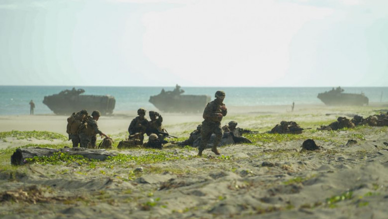 Balikatan 2022 ends