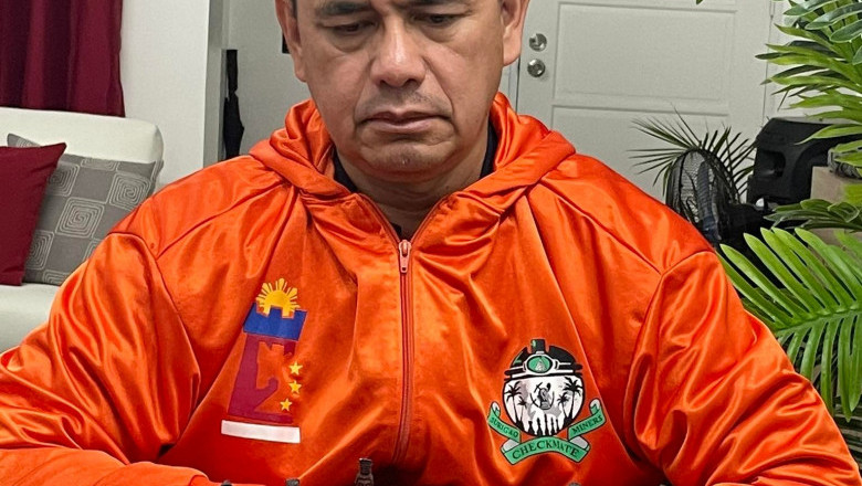 Davao's best out to challenge Antonio in Asenso Pinoy Online Chess Tournament