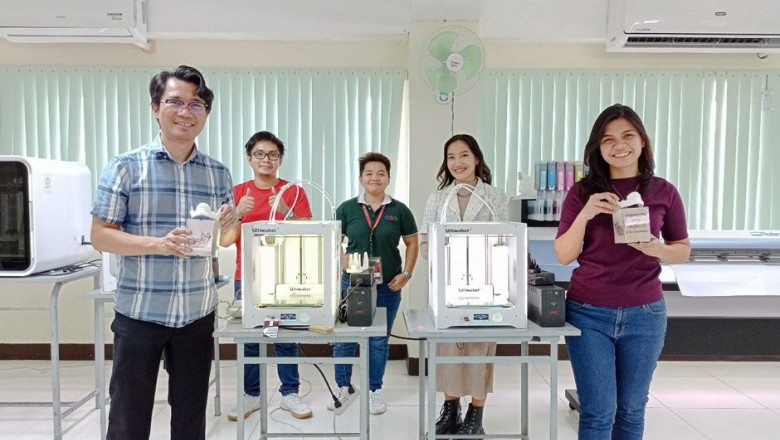 Digihub-FabLab Davao co-facilitates 3D Printing Training Workshop for Head and Neck Surgery