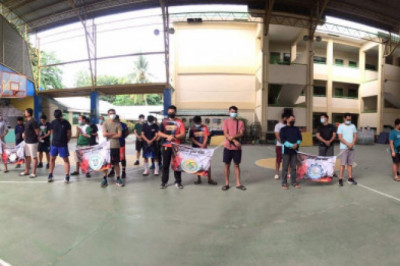 DepEd Davao City Division, Binugao district 1st day winners in 1st Deped Basketball League