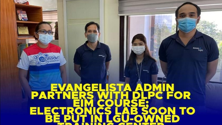 Santo Tomas, Davao Light ink pact for electronics laboratory