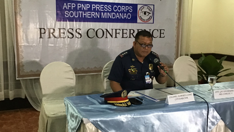 Davao City police gears up for May 9 polls