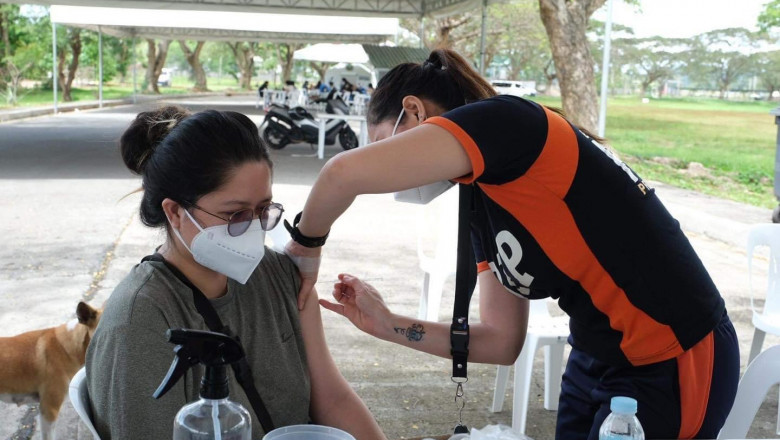 Davao City 2nd booster shot starts Wednesday