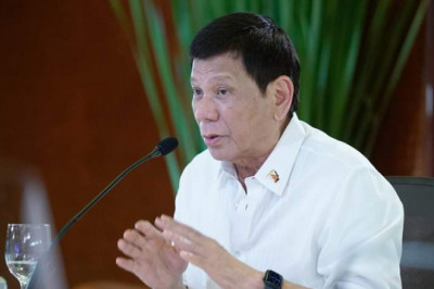Duterte orders e-sabong stoppage